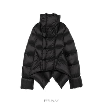 릭오웬스 쇼츠 다운 자켓 RP02F5746NPD309 B0712265824