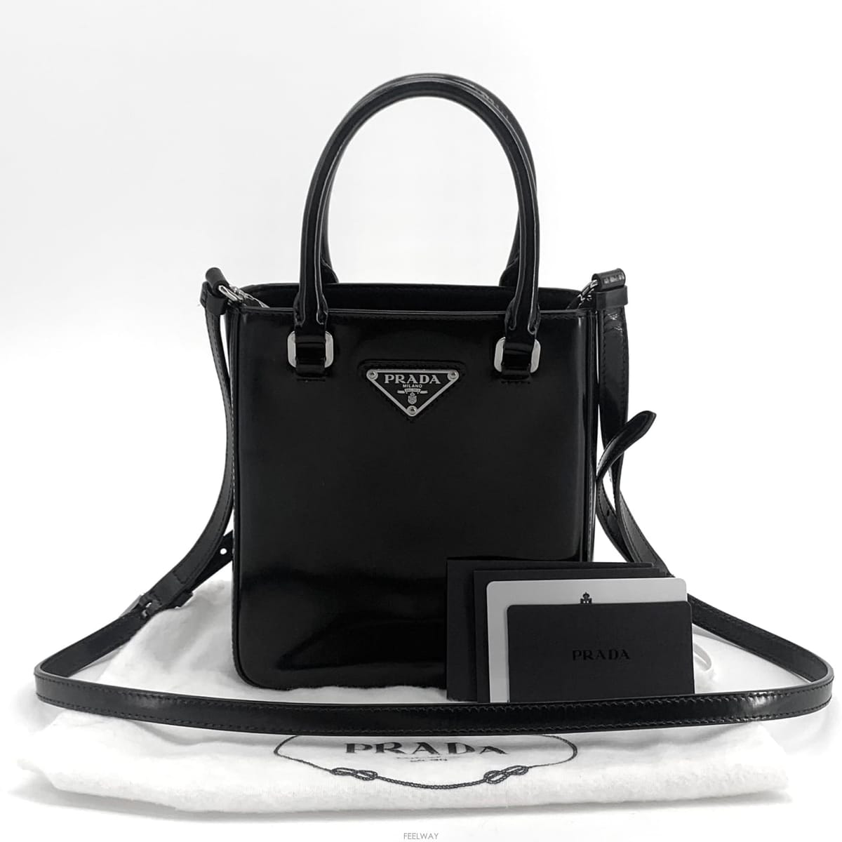 PRADA ����� �귯���� ���� ���� ��Ʈ�� ũ�ν��� 1ba331����� �귯���� ���� ���� ��Ʈ�� ũ�ν��� 1ba331