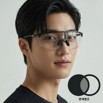아디다스 스포츠 선글라스 SP0005 01A 변색 주야간 고글 라이딩