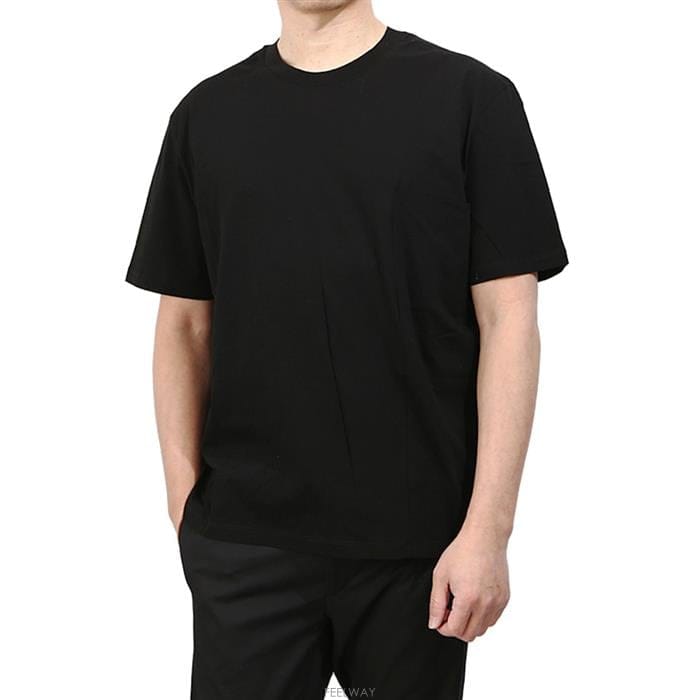 JIL SANDER ������ JPUQ707506 MQ247908 001 ���� ���� Ƽ���������� JPUQ707506 MQ247908 001 ���� ���� Ƽ����