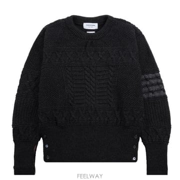 Thom Browne ����� MKA304A 00014 025 �缱 ���̺� ��Ʈ����� MKA304A 00014 025 �缱 ���̺� ��Ʈ