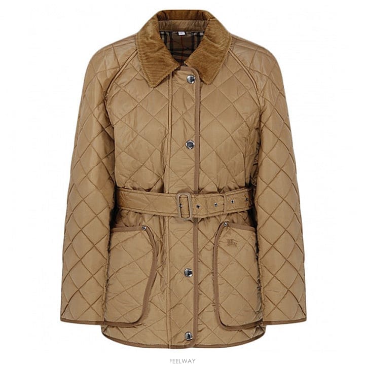 Burberry [����]24FW ������ PENSTON ��Ƽ�� ���� ���� ��ī�̺꺣���� 8071842[����]24FW ������ PENSTON ��Ƽ�� ���� ���� ��ī�̺꺣