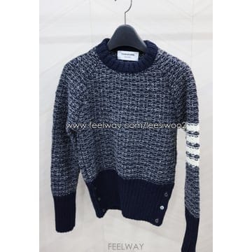 Thom Browne ����� ����� ȥ�� 4�� ũ�� �� ��Ʈ 2(55)����� ����� ȥ�� 4�� ũ�� �� ��Ʈ 2(55)