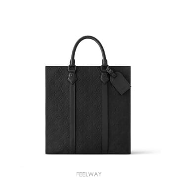 [당일발송] 루이비통 삭 플라 NV 토뤼옹 토트백 M21866