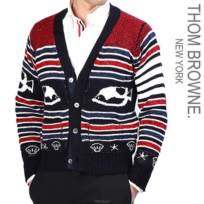 Thom Browne ����� MKC029A00582 960 �ǽ� ũ�� ���������� MKC029A00582 960 �ǽ� ũ�� �����