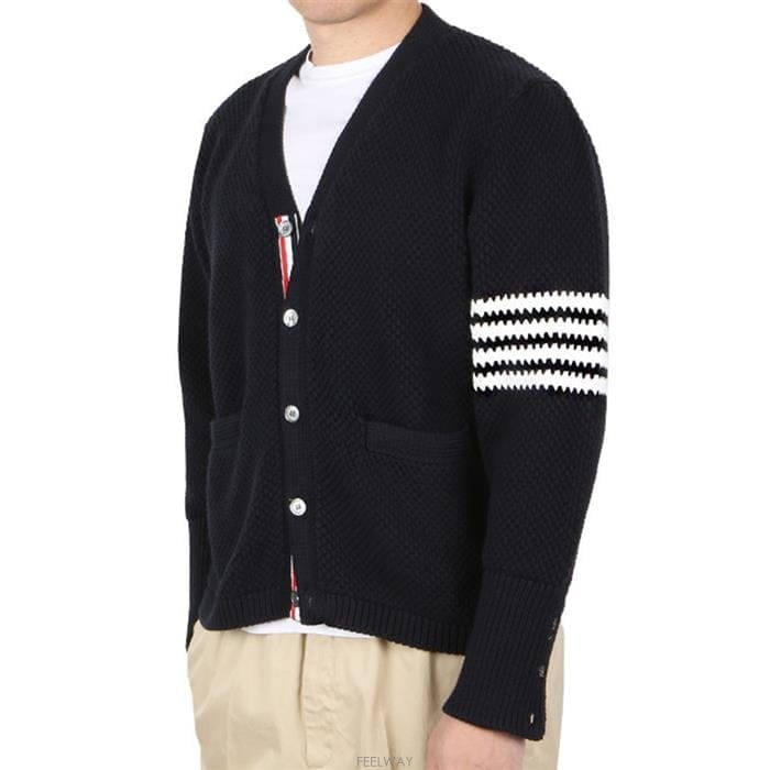 Thom Browne ����� MKC391A Y3017 415 �缱���� ���̺� ���������� MKC391A Y3017 415 �缱���� ���̺� �����