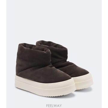 Rick Owens 26 FW �������� Mega Bumper �����̵� ��Ŭ ���� TP57952225326 FW �������� Mega Bumper �����̵� ��Ŭ ���� TP579522