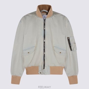 26SS 비비안 웨스트우드 봄버 Bernardo 33040004W01C1B412 TP571641338