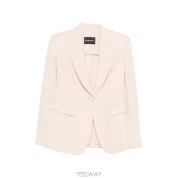 Armani 26SS �������� �Ƹ����� �̱� Breasted �������� ���� EW003228AF20193U4128 TP5726SS �������� �Ƹ����� �̱� Breasted �������� ���� EW0