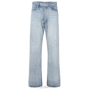AURALEE ���� 26SS ����Ʈ�ε�� ���̵�� ������ ���� ���� A26SP02DE LIGHT INDIGO���� 26SS ����Ʈ�ε�� ���̵�� ������ ���� ���� A26
