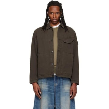 Stone Island ������Ϸ��� �׷��� 4100048 ������ �ĳ��� ��ư ��Ŷ L2S15 4100048 S0184 TP87645������Ϸ��� �׷��� 4100048 ������ �ĳ��� ��ư ��Ŷ L2