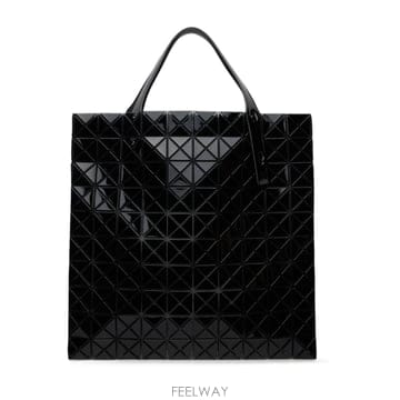 Bao Bao Issey Miyake 블랙 프리즘 토트백 BB68AG043 TP876209042