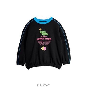 미니로디니 스페이스 투어 맨투맨 (KIDS 상품) 262201469 B0302005468