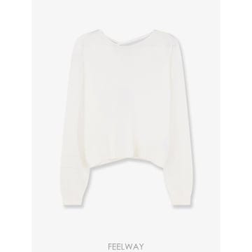 26 S/S 아스페시 코튼 스웨터 3225337101072 B0652034210
