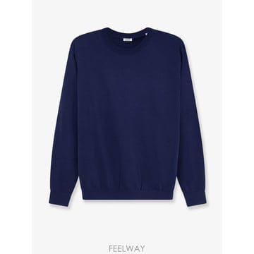 26 S/S 아스페시 코튼 실크 & 린넨 스웨터 3242M127010 B0652034215