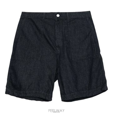 씨피컴퍼니 남성 데님 반바지 20CMBE180A 110295W D08