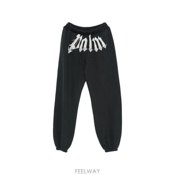 팜 엔젤스 CASUALTROUSERS PAMCH005FL001100 B0712266144