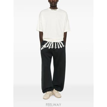 팜 엔젤스 CASUALTROUSERS PAMCH005FL001100 B0712266144