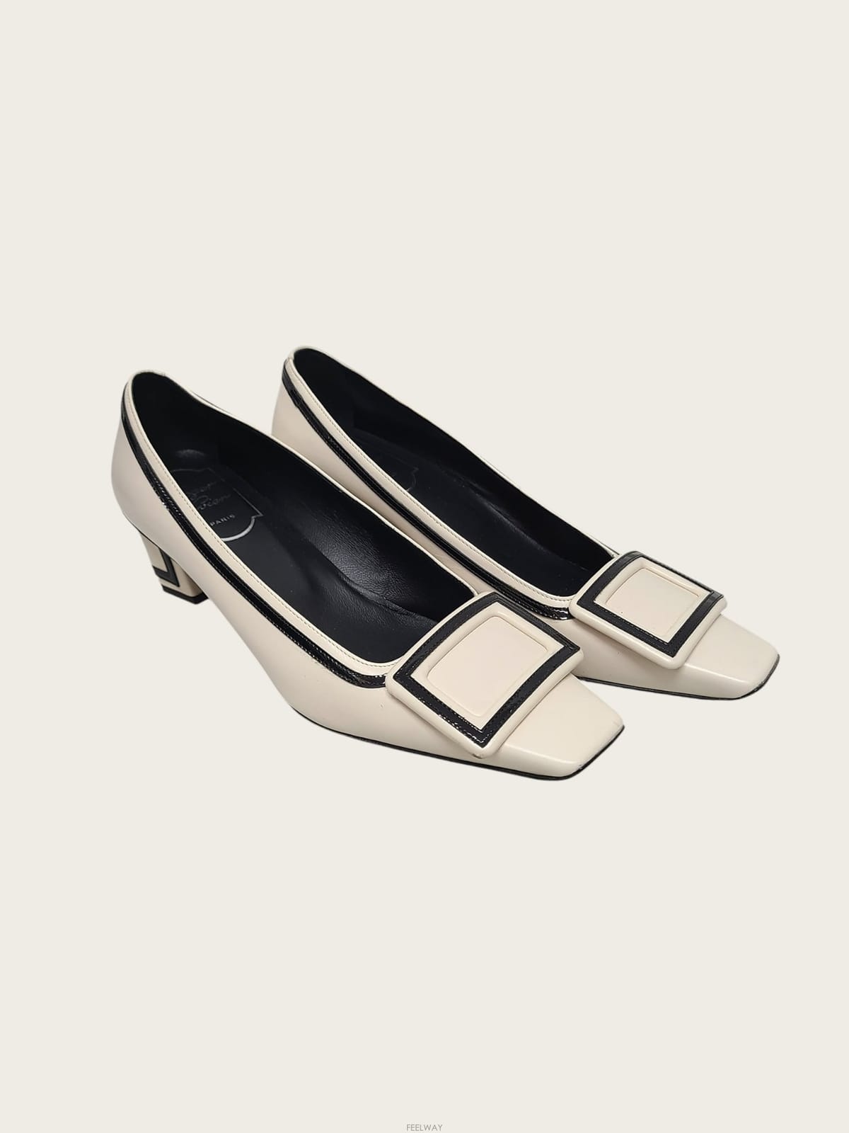 Roger Vivier [�߰���ǰ/���̽���] 36 / ������� ȭ��Ʈ ���� �� ��� ������ ����[�߰���ǰ/���̽���] 36 / ������� ȭ��Ʈ ���� �� ��