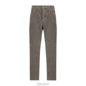 26 FW 브루넬로 쿠치넬리 코듀로이 팬츠 CMX48 M280NF1012