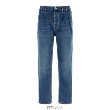 26 FW 브루넬로 쿠치넬리 데님 아이코닉 핏 파이브 포켓 진 C1471 M283PK2510