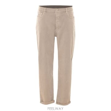 26 FW 브루넬로 쿠치넬리 프레도 레귤러핏 팬츠 C7500 M277PO2090