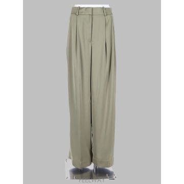 26 F/W 마이클 코어스 판탈로네 암피오 인 RASO MT530VR B0042266209