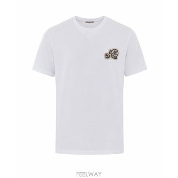 Moncler FW26[��Ŭ����] Ƽ���� 8C000 41 8390Y001 [B0]FW26[��Ŭ����] Ƽ���� 8C000 41 8390Y001 [B0]