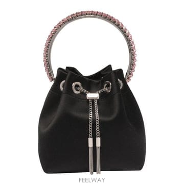 Jimmy Choo FW26[������] ���Ϲ� BON BON VKMBLACK CRYSTAL [B0]FW26[������] ���Ϲ� BON BON VKMBLACK CRYSTAL [B0]