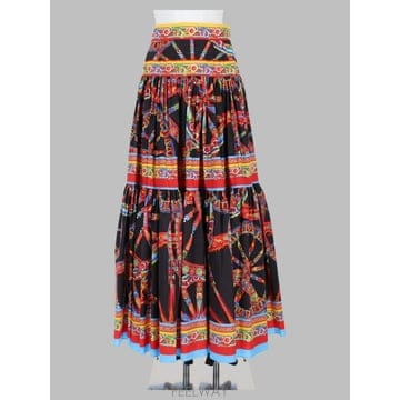 26 F/W 돌체 앤 가바나 GONNA LUNGA 인 포플린 STAM B0042266234