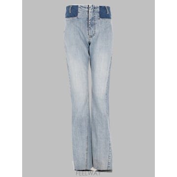 26 F/W 메종 마르지엘라 진 콘 DETTAGLI A CONTRAS B0042266270