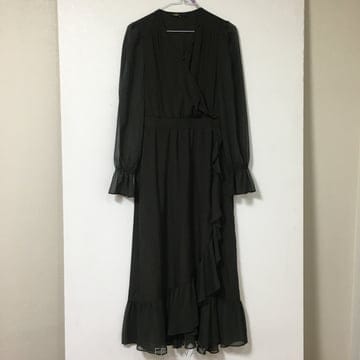 MAJE 마쥬 시스루 드레스 원피스 1
