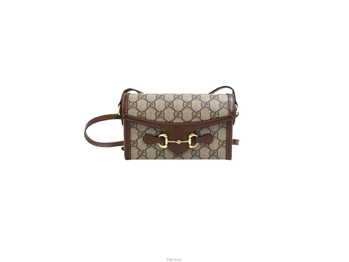 GUCCI [�߰���ǰ�ٿ�] ���� Ȧ���� 1955 �̴� ũ�ν��� 699296[�߰���ǰ�ٿ�] ���� Ȧ���� 1955 �̴� ũ�ν��� 699296