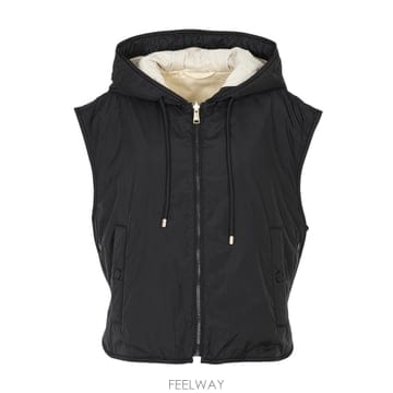 아첸니 리버시블 패딩 조끼 ACCENNI 005 2625296011