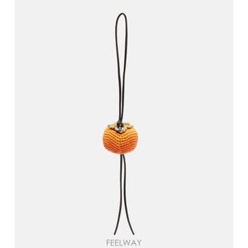 국내출고 JW앤더슨 Persimmon 크로셰 백 참