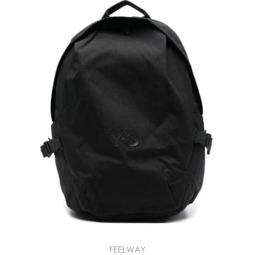 인더샵 Y-3 와이쓰리 블랙 백팩