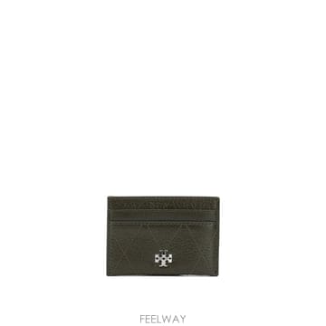 인더샵 Tory Burch 토리버치 그린 카드 지갑