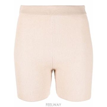 쟈크뮈스 르 쇼트 아란치아 골지 컴프레션 쇼츠