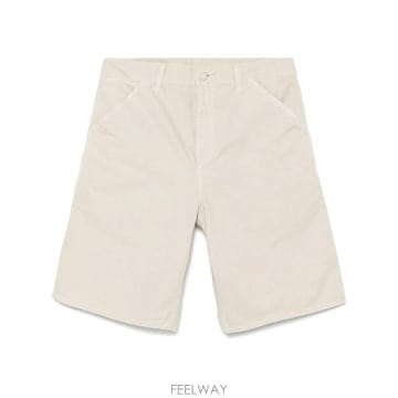 당일배송 칼하트 싱글 니 쇼츠