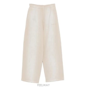 당일배송 알렉산더왕 로고 프린트 트랙팬츠