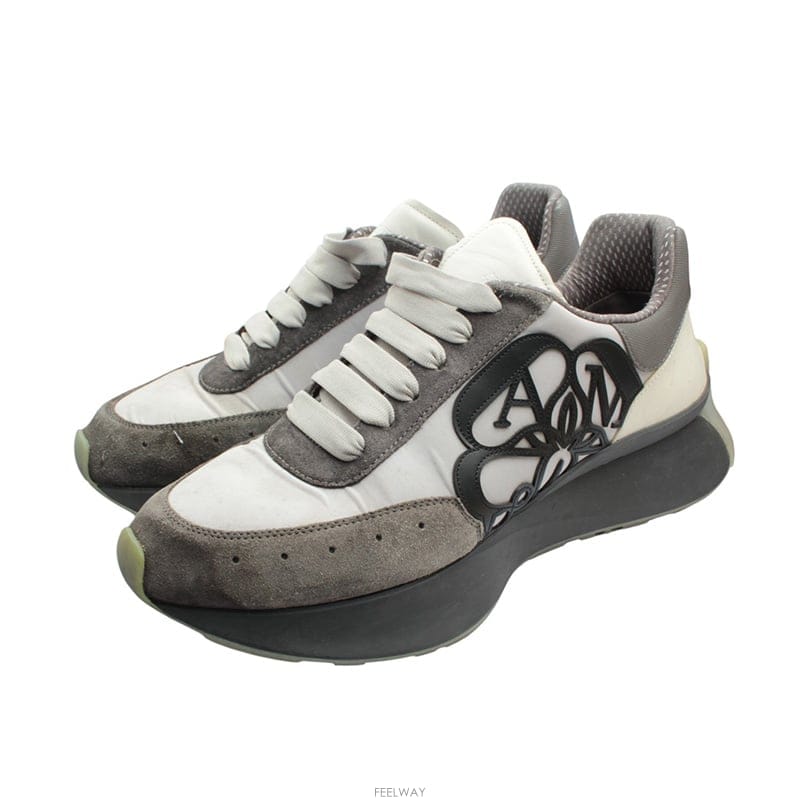 Alexander Mcqueen �˷�������� �׷��� �ΰ� ���� ����Ŀ�� 42�˷�������� �׷��� �ΰ� ���� ����Ŀ�� 42
