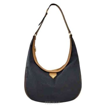 정품 생로랑 빈티지 라지 호보백 (입생로랑. 올드 YSL)
