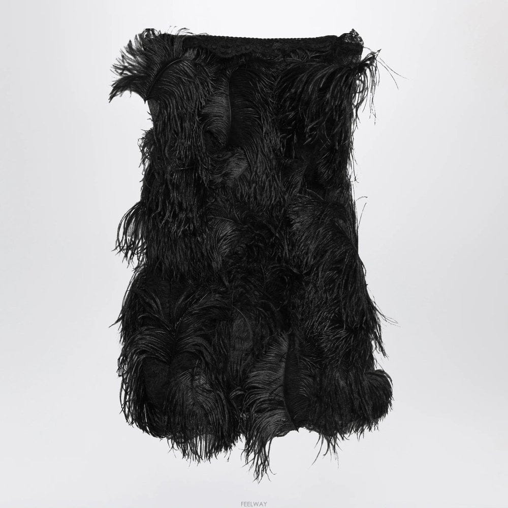 | Other Brand | 26 F/W ��Ƽ�� ���� FEATHERTRIM �̴� �巹�� 261WC B005226640526 F/W ��Ƽ�� ���� FEATHERTRIM �̴� �巹�� 261WC B0052