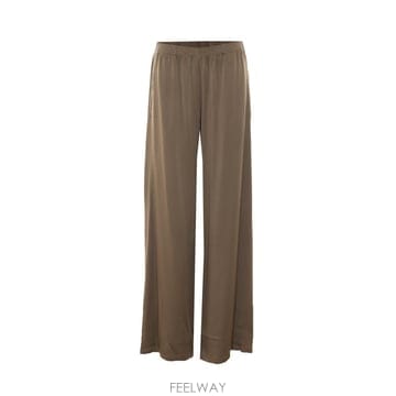 26 F/W 파비아나 필리피 루즈 팬츠 인 샤이니 ENVER 사틴 P B0012266470