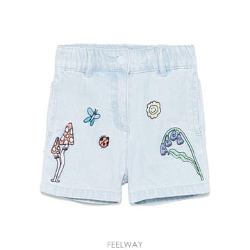 스텔라 맥카트니 키즈 반바지