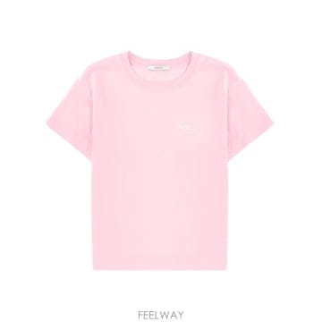 26 S/S 지방시 티셔츠 WITH 로고 BW70FJP7A7_681 B0041885449