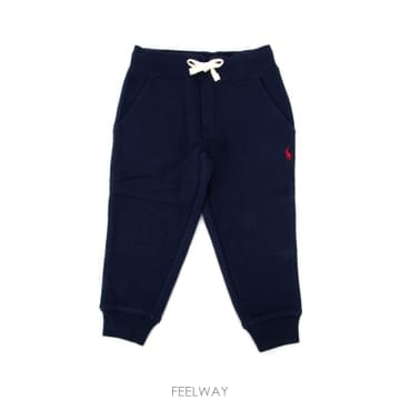 폴로 랄프로렌 조거팬츠 바텀 팬츠 (KIDS 상품) 32272089 B0441417852