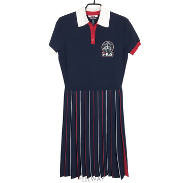 휠라x브룩스브라더스 FILA 드레스 원피스 여성S