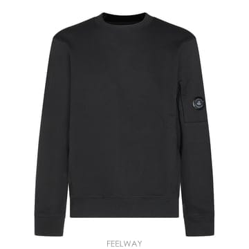 CP 컴퍼니 레이븐 코튼 맨투맨 21CMSS713A005086W98 B0482266703