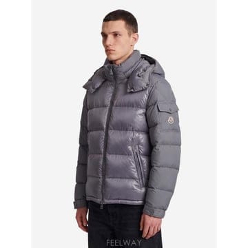 26FW 몽클레어 패치로고 마야 다운자켓 패딩 [M] L2091 1A00138 597YX 921